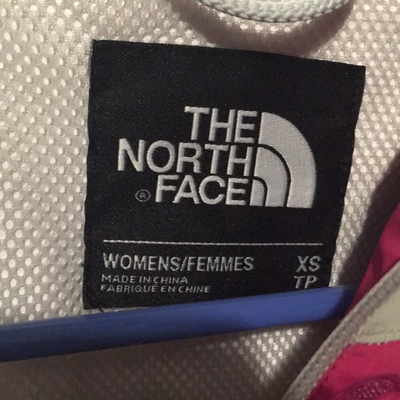 Northface windbreaker jacket - Picture 2 of 4